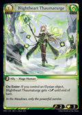 PRD-180 Blightheart Thaumaturge