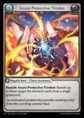 FTC-005 Azure Protective Trinket