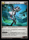 AMB-085 Swerving Spring