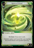 DOA Alter-003 Spirit of Wind