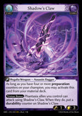 MRC-034 Shadow's Claw