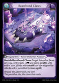 DTR-040 Beastbond Claws