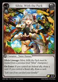 DOA Alter-011 Silvie, With the Pack