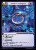 DTR Alter-276 Unwound Timepiece