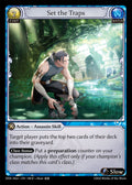 DOA Alter-188 Set the Traps