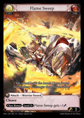 SP3-007 Flame Sweep