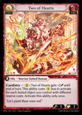 DTR-139 Two of Hearts