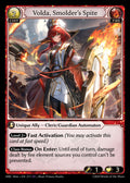 MRC Alter-211 Volda, Smolder's Spite