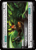 Firelights' Hideout RAD-162/167