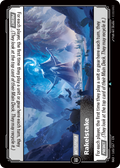Rakelstake RAD-165/167