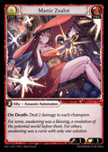 ALC-114 Manic Zealot