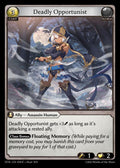 DTR-050 Deadly Opportunist