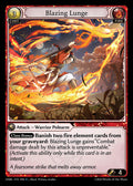 AMB-096 Blazing Lunge