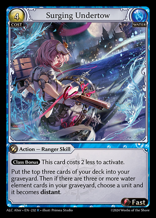 ALC Alter-232 Surging Undertow