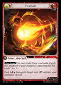 DOA Alter-134 Fireball