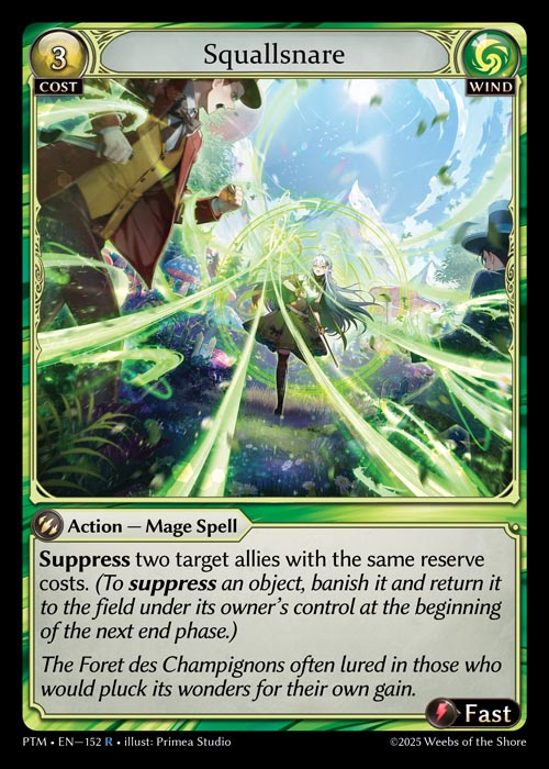 PTM-152 Squallsnare