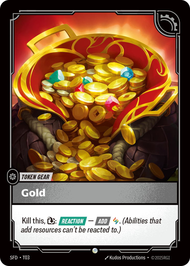 Gold // Buff SFD-T03