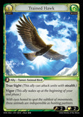 DOA Alter-228 Trained Hawk