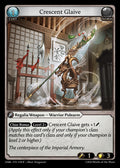 AMB-010 Crescent Glaive
