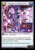DTR-208 Duplicitous Replication