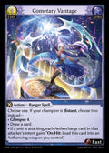 DTR-201 Cometary Vantage