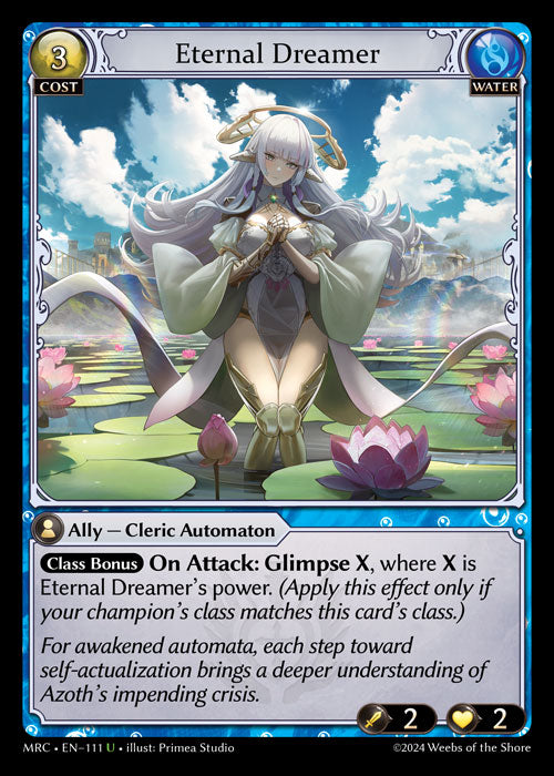 MRC-111 Eternal Dancer