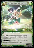DOA Alter-200 Attune with the Winds