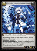 RDO-056 Bedivere, Woodland Overseer