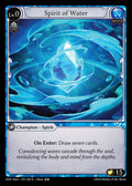 DOA Alter-002 Spirit of Water