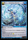 MRC-107 Cerulean Decree