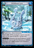 FTC-018 Wildheart Lyre
