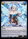 SP1-014 Snow Fairy