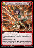 AMB-099 Fang of Dragon's Breath