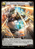 SP2-010 Evasive Maneuvers