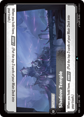 Shadow Temple VEN-165/166