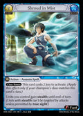 DOA Alter-189 Shroud in Mist