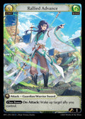 SP3-018 Rallied Advance