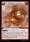 ALC-033 Heatwave Generator