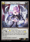 DTR-098 Three of Spades