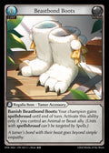 DOA Alter-023 Beastbond Boots