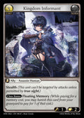 DOA Alter-096 Kingdom Informant