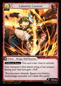 MRC-081 Calamity Cannon
