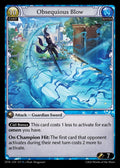 DTR-157 Obsequious Blow