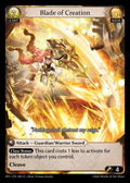 SP3-003 Blade of Creation