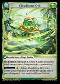 AMB-027 Cloudstone Orb