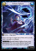 FTC-084 Voltaic Sphere