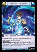 DOA Alter-246 Reckless Conversion