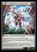 DTR-077 Manabolt Convergence