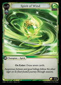 AMB-003 Spirit of Wind