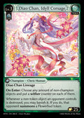 HVN-006 Diao Chan, Idyll Corsage